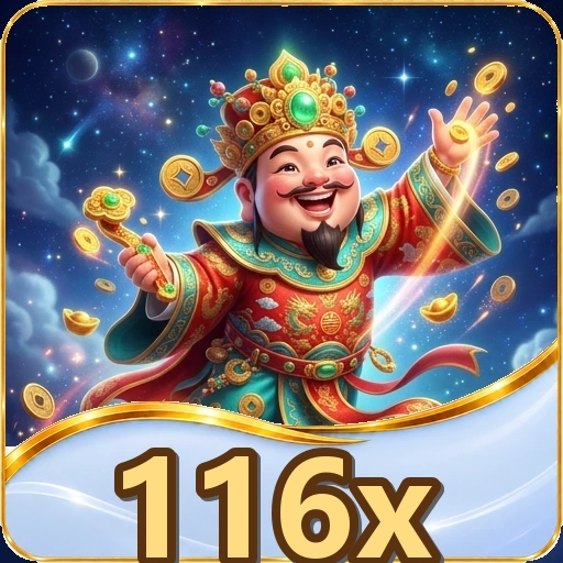 Ilustrasi unduh resmi 116x v5.2.1 — tombol APK Android Indonesia